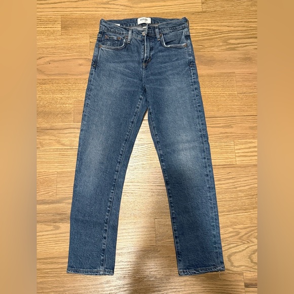 Agolde Toni Jeans - Picture 1 of 4